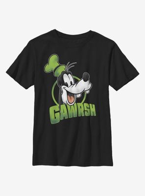 Disney Goofy Gawrsh Youth T-Shirt
