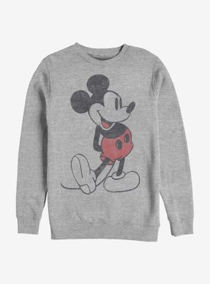 Disney Mickey Mouse Vintage Classic Sweatshirt