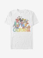 Disney Mickey Mouse Cali Group T-Shirt