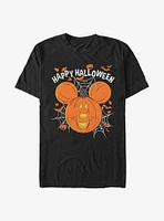 Disney Mickey Mouse Jack O' Lantern T-Shirt