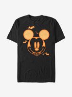 Disney Mickey Mouse Pumpkin T-Shirt