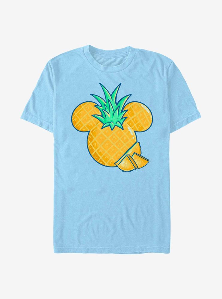 Disney Mickey Mouse Pineapple T-Shirt