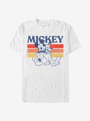 Disney Mickey Mouse Retro Squad T-Shirt