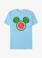 Disney Mickey Mouse Watermelon Ears T-Shirt