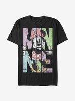 Disney Minnie Mouse Name Fill T-Shirt