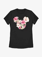 Disney Mickey Mouse Tropical Womens T-Shirt