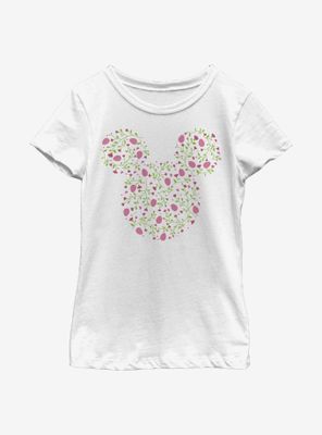 Disney Mickey Mouse Easter Youth Girls T-Shirt