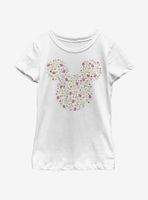 Disney Mickey Mouse Easter Youth Girls T-Shirt