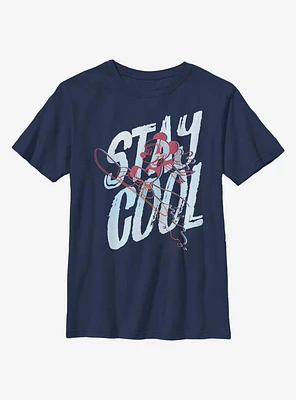 Disney Mickey Mouse Snowboard Cool Youth T-Shirt
