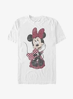 Disney Minnie Mouse Polka Dot T-Shirt