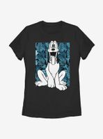 Disney Pluto Thirty Womens T-Shirt