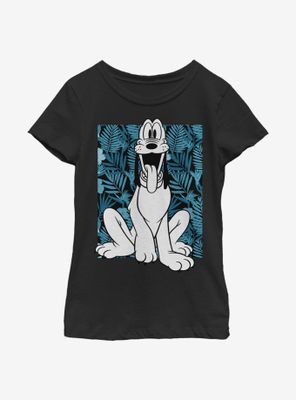 Disney Pluto Thirty Youth Girls T-Shirt