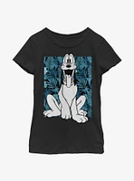 Disney Pluto Thirty Youth Girls T-Shirt