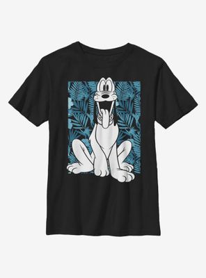 Disney Pluto Thirty Youth T-Shirt