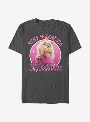Disney The Muppets Accessorized Piggy T-Shirt