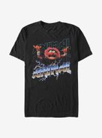 Disney The Muppets Animal Metal T-Shirt