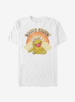 Disney The Muppets Green Kermit T-Shirt