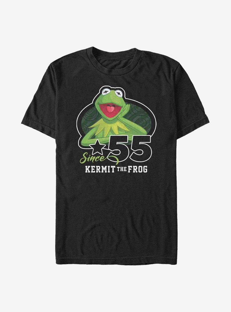 Disney The Muppets Green Since T-Shirt