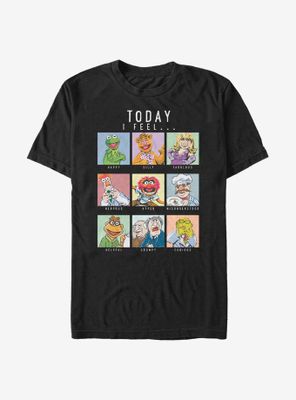 Disney The Muppets Muppet Mood T-Shirt