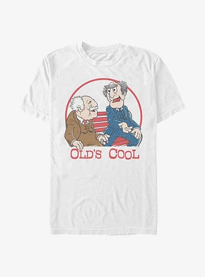 Disney The Muppets Trollin Old School T-Shirt