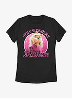 Disney The Muppets Accessorized Piggy Womens T-Shirt