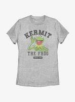Disney The Muppets Collegiate Kermie Womens T-Shirt
