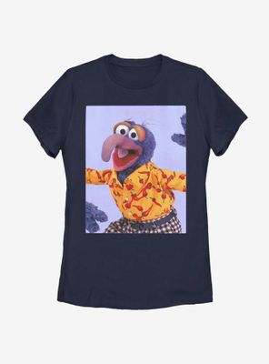 Disney The Muppets Gonzo Meme Womens T-Shirt