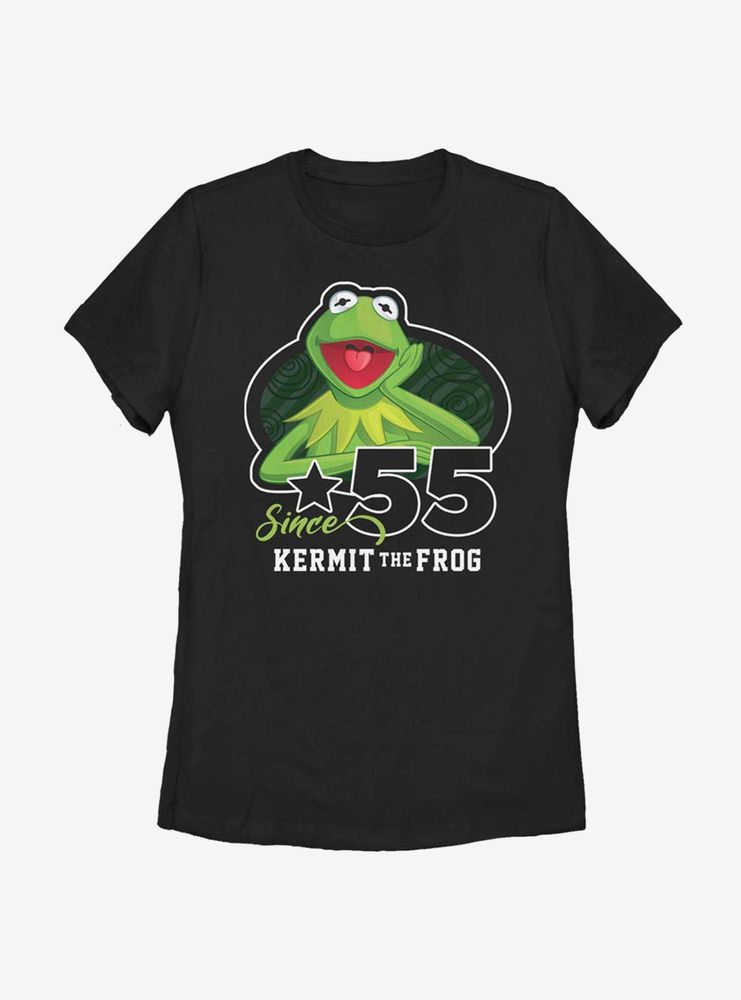 Disney The Muppets Green Since Womens T-Shirt