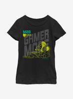 Disney Mickey Mouse Gamer Time Youth Girls T-Shirt