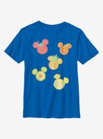 Disney Mickey Mouse Assorted Fruit Youth T-Shirt