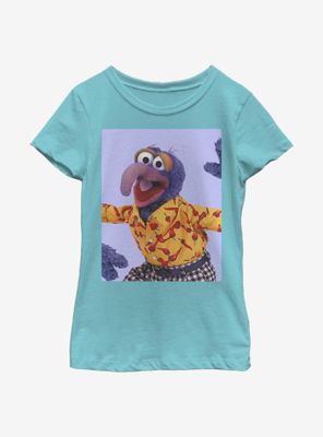 Disney The Muppets Gonzo Meme Youth Girls T-Shirt