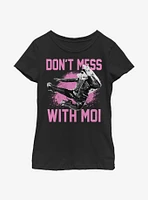 Disney The Muppets Karate Piggy Youth Girls T-Shirt