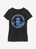 Disney The Muppets Weirdos Youth Girls T-Shirt