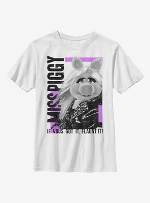 Disney The Muppets Flaunt It Miss Youth T-Shirt