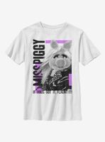 Disney The Muppets Flaunt It Miss Youth T-Shirt