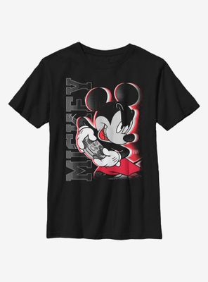 Disney Mickey Mouse Gamer Youth T-Shirt