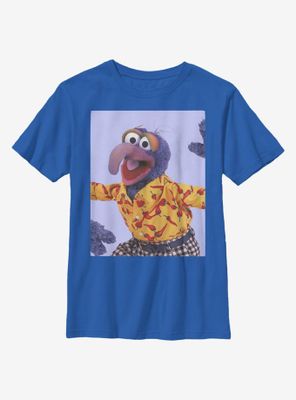 Disney The Muppets Gonzo Meme Youth T-Shirt