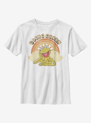 Disney The Muppets Green Kermit Youth T-Shirt