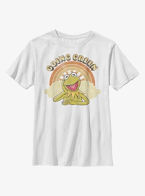 Disney The Muppets Green Kermit Youth T-Shirt