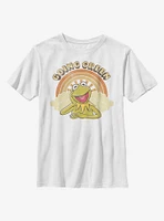 Disney The Muppets Green Kermit Youth T-Shirt
