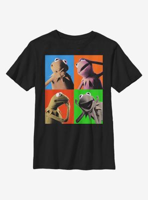 Disney The Muppets Kermit Pop Youth T-Shirt