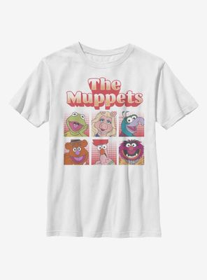 Disney The Muppets Muppet Group Youth T-Shirt