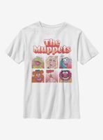 Disney The Muppets Muppet Group Youth T-Shirt