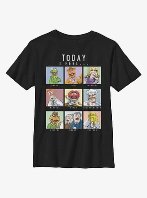 Disney The Muppets Muppet Mood Youth T-Shirt