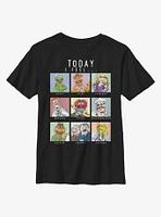 Disney The Muppets Muppet Mood Youth T-Shirt