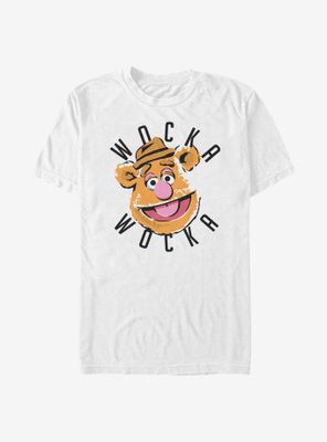 Disney The Muppets Wocka T-Shirt
