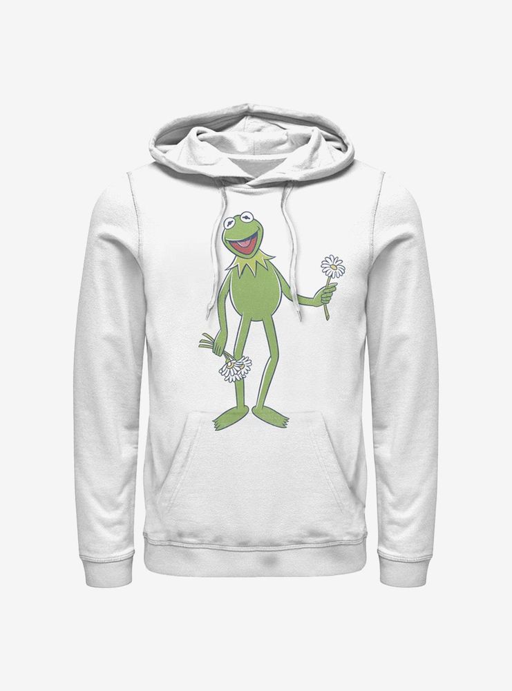 Disney The Muppets Big Kermit Hoodie