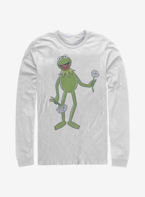 Disney The Muppets Big Kermit Long-Sleeve T-Shirt