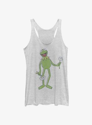 Disney The Muppets Big Kermit Womens Tank Top
