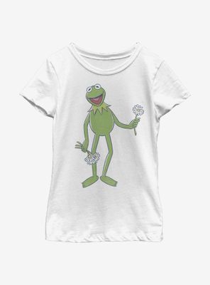 Disney The Muppets Big Kermit Youth Girls T-Shirt